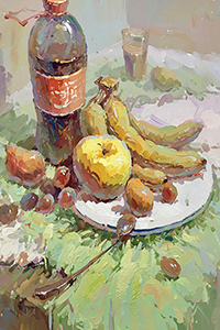 色彩靜物